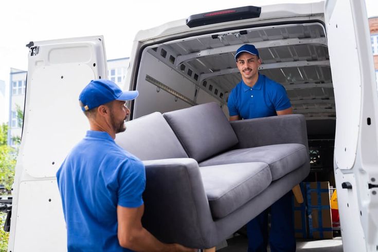 Professional Moving Services