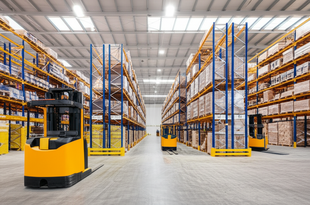 MOVEXPRESS Warehouse